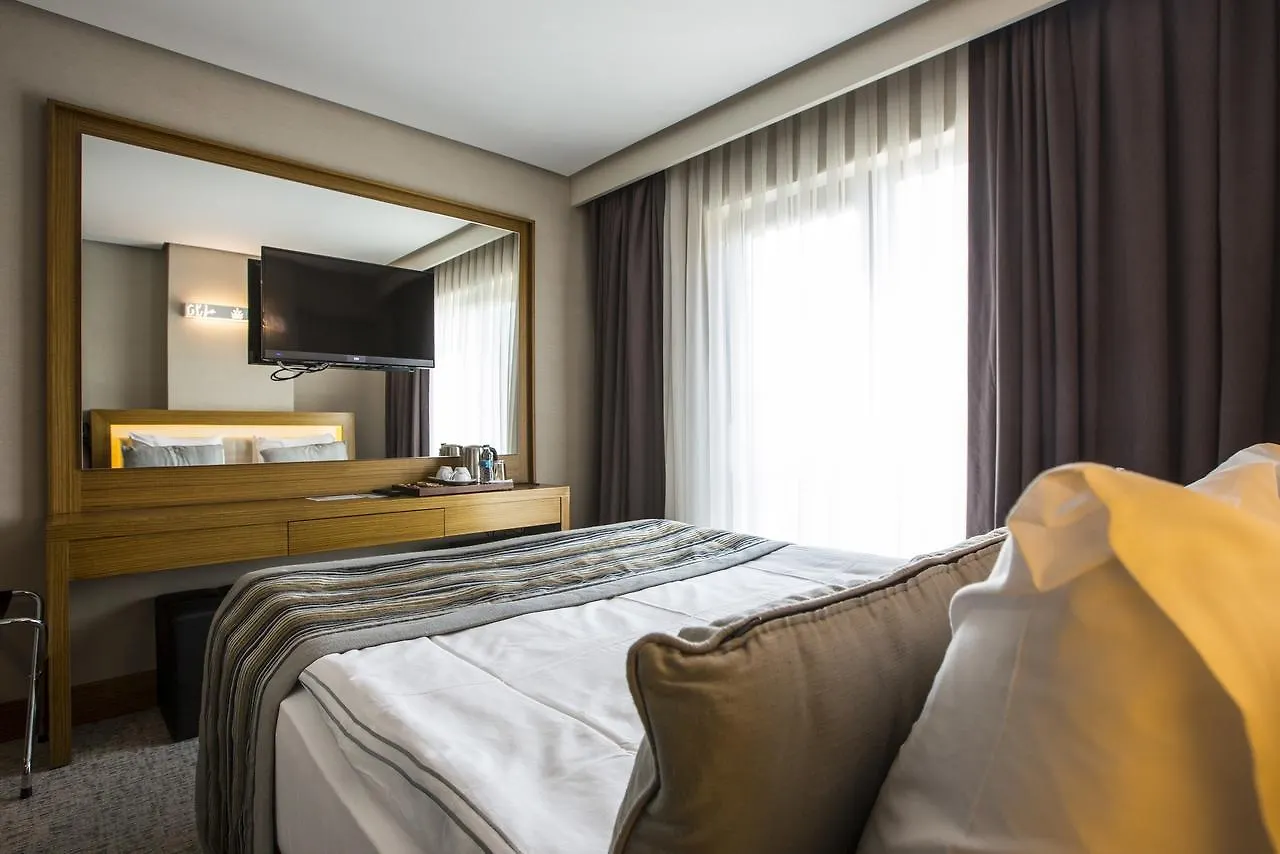 Sc Inn Hotel Ankara