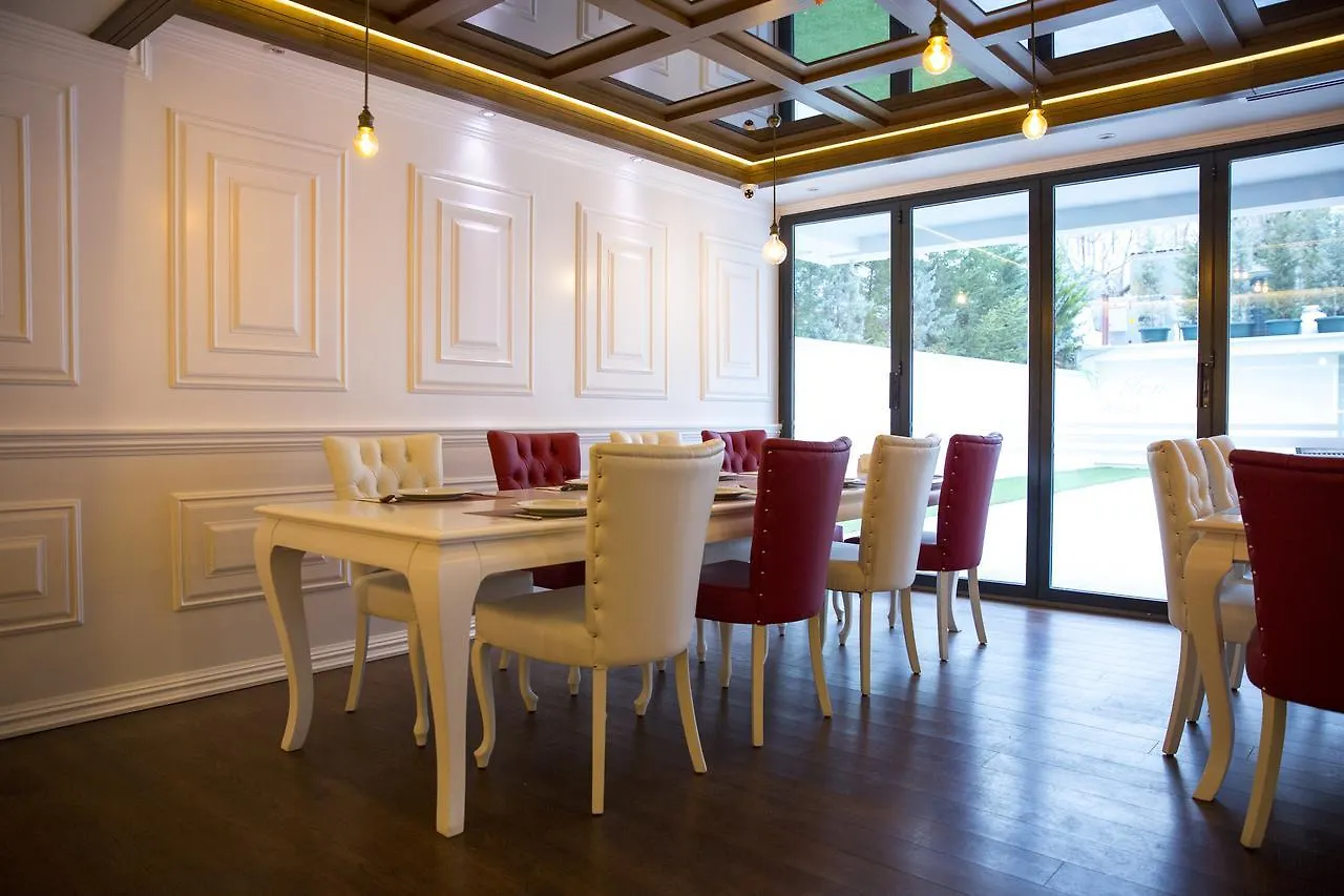 Sc Inn Hotel Ankara