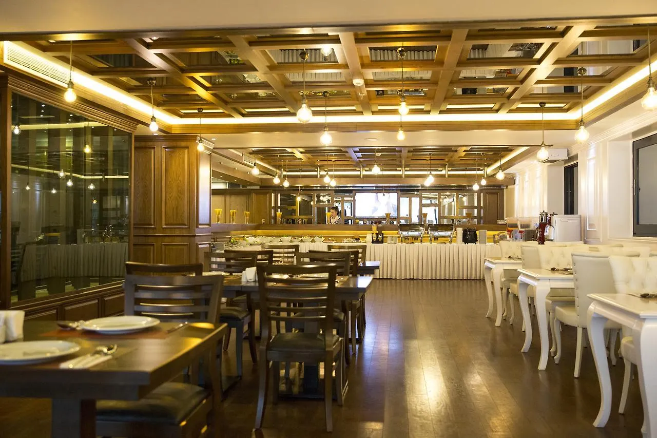 Sc Inn Hotel Ankara