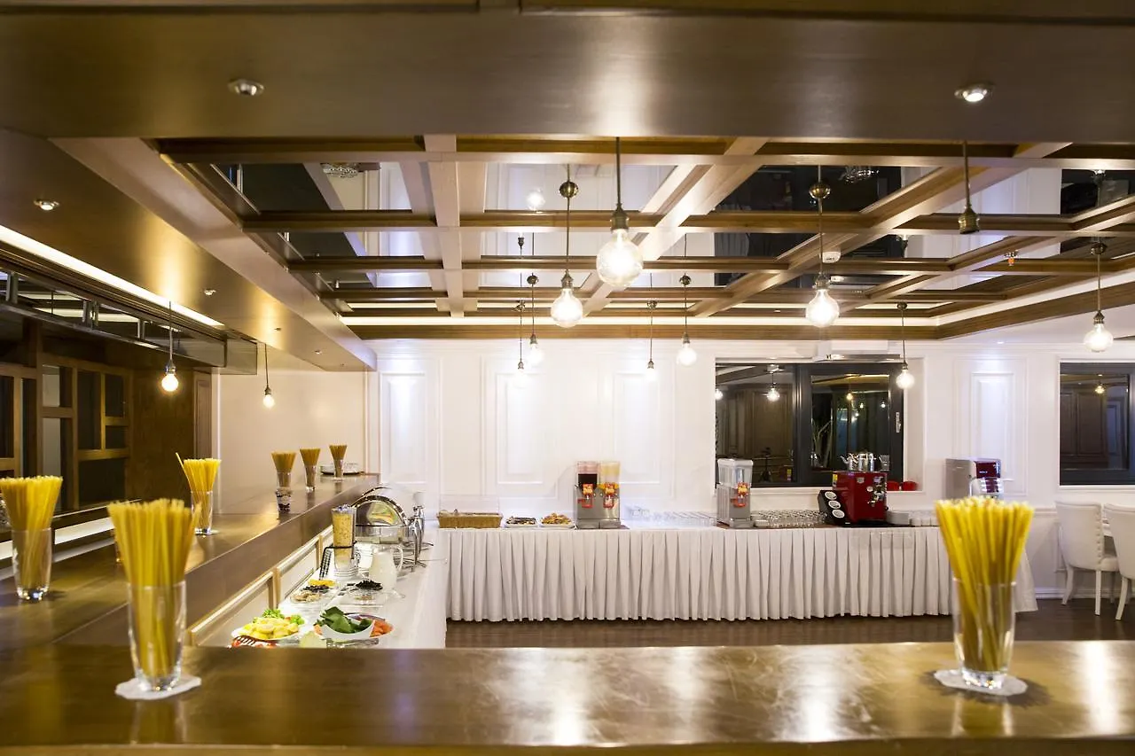 Sc Inn Hotel Ankara