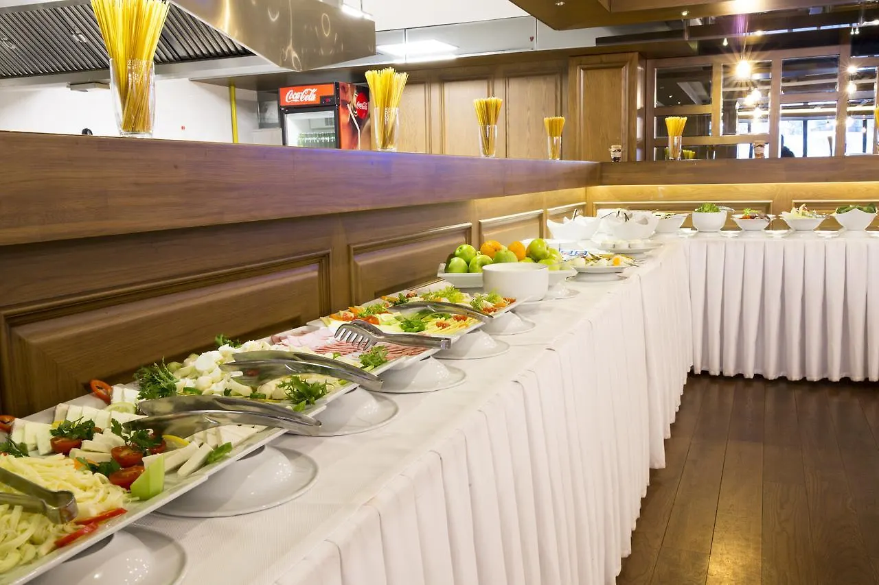 Sc Inn Hotel Ankara
