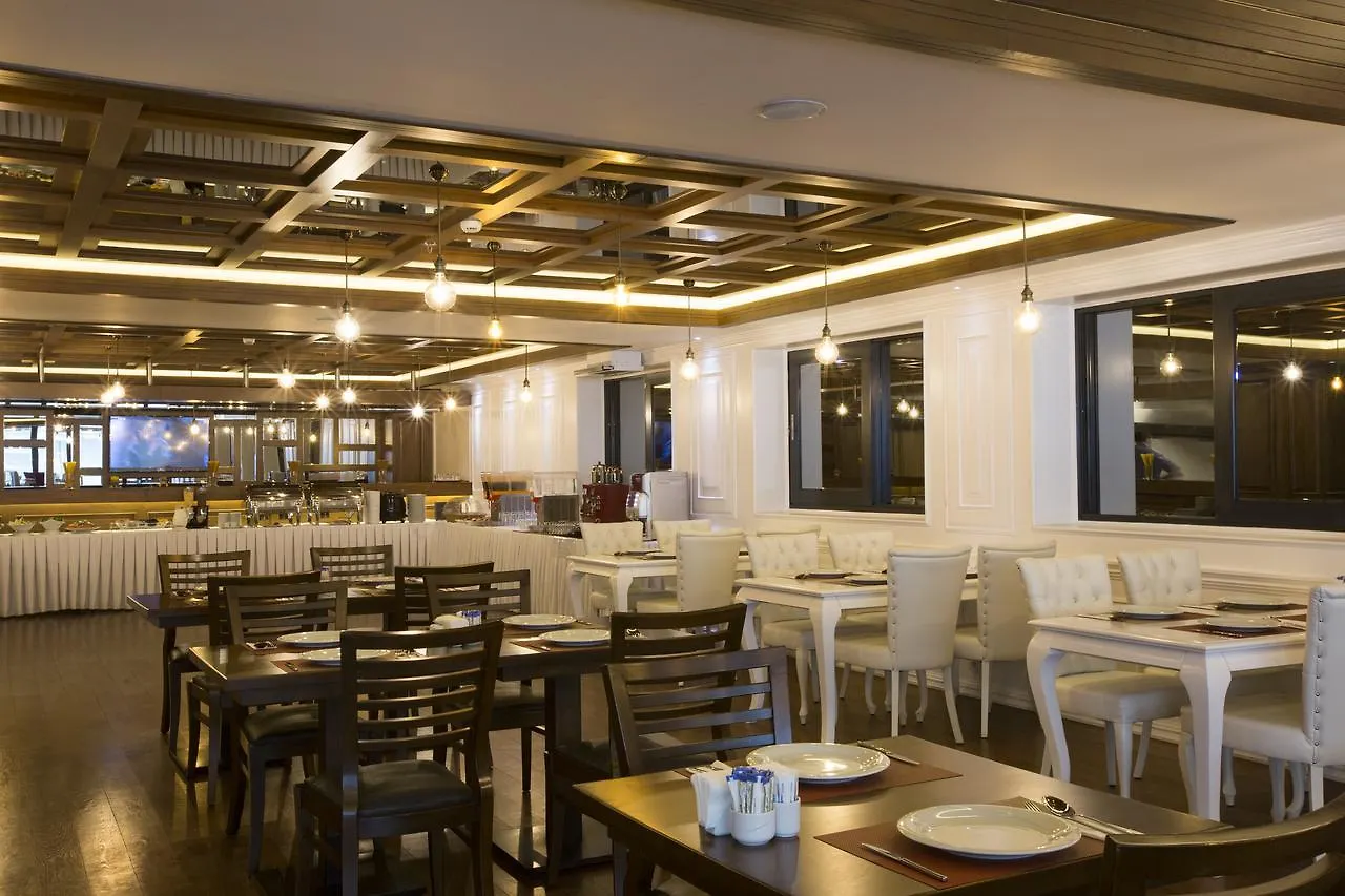 Sc Inn Hotel Ankara