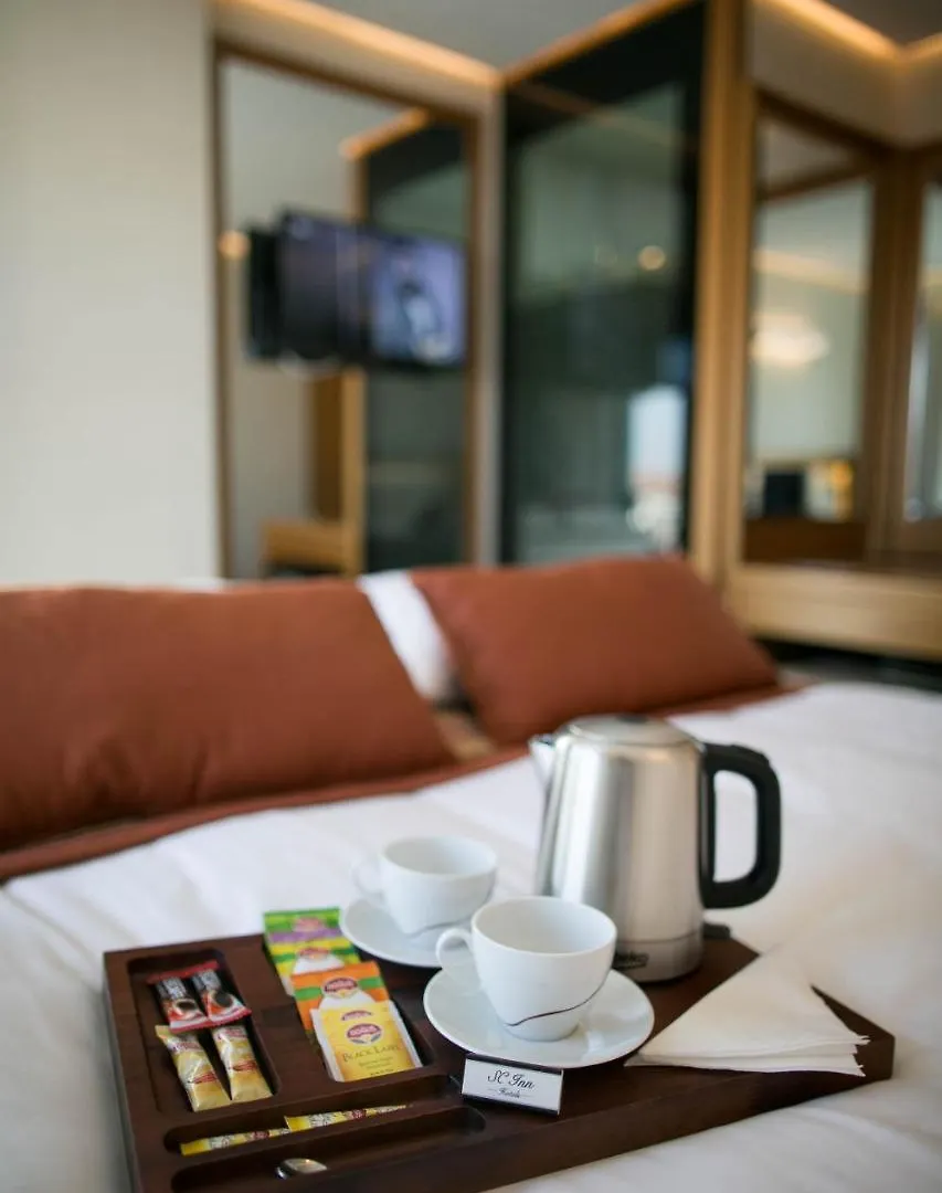 Sc Inn Hotel Ankara
