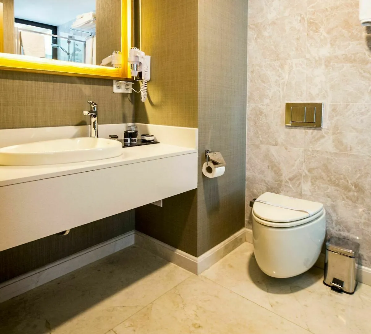 Sc Inn Hotel Ankara