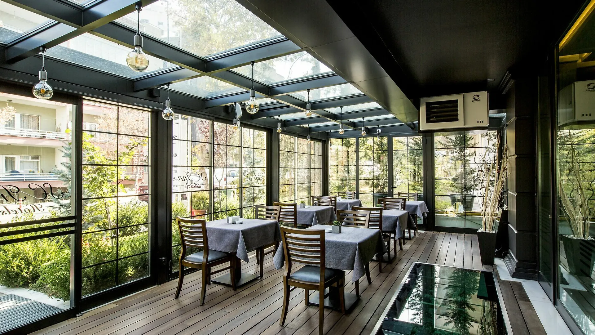 Sc Inn Hotel Ankara